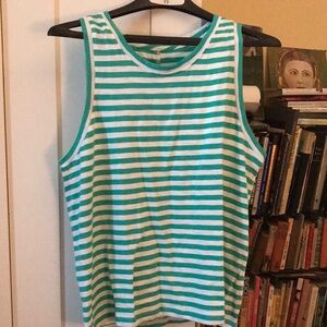 Never-worn J. Crew tank, nwt